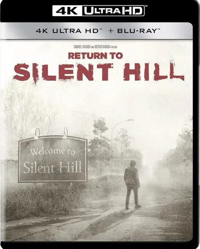 Póster de Return to Silent Hill