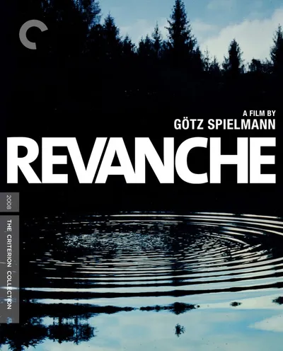 Póster de Revanche
