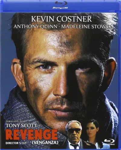 Póster de Revenge (Venganza)
