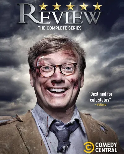 Póster de Review