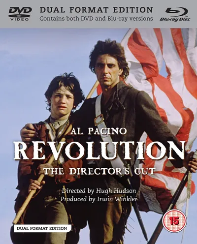 Póster de Revolución