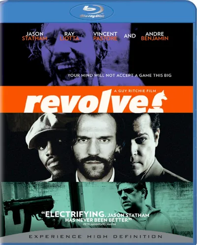 Póster de Revólver