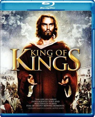 Póster de Rey de reyes