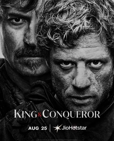 Póster de Rey y Conquistador