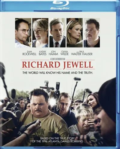 Póster de Richard Jewell