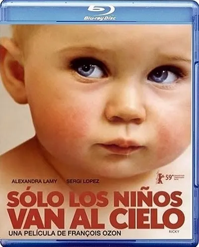 Póster de Ricky