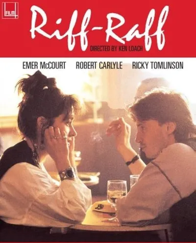 Póster de Riff-Raff