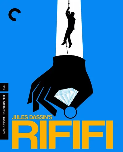 Póster de Rififí