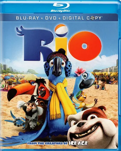 Póster de Río