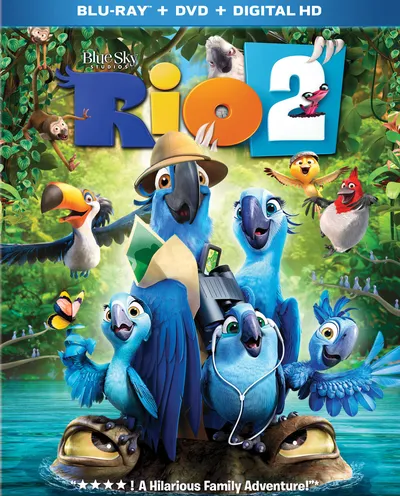 Póster de Río 2