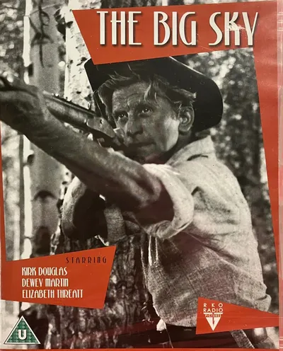 Póster de Río de sangre