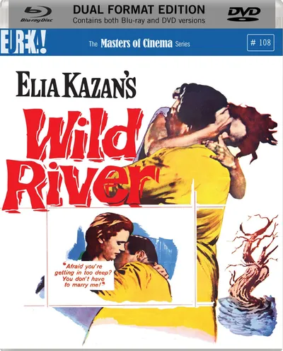 Póster de Río salvaje
