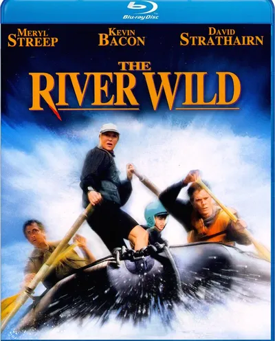 Póster de Río salvaje