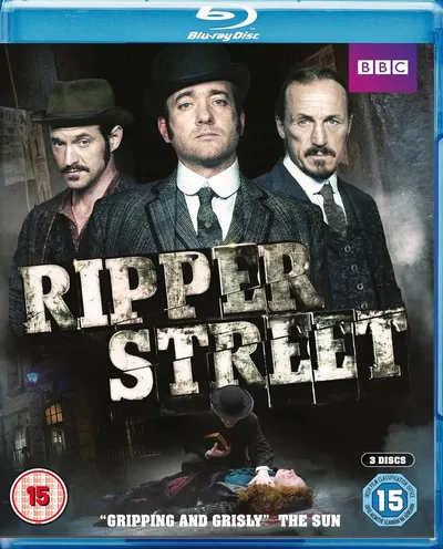 Póster de Ripper Street