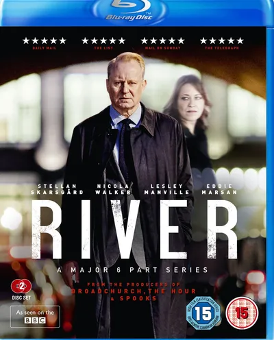 Póster de River