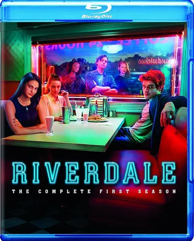Póster de Riverdale