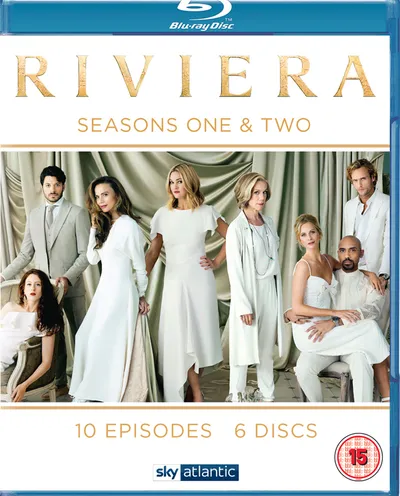 Póster de Riviera