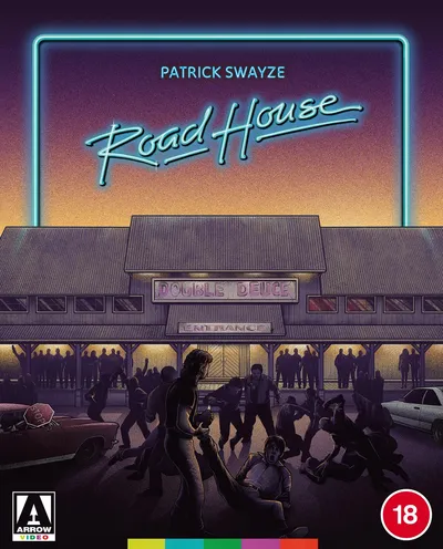Póster de Road House (De profesión: duro)