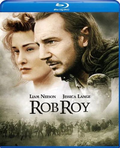 Póster de Rob Roy, la pasión de un rebelde