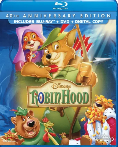 Póster de Robin Hood