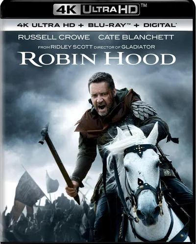 Póster de Robin Hood