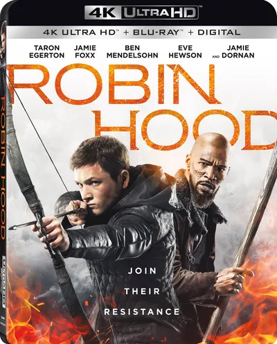Póster de Robin Hood