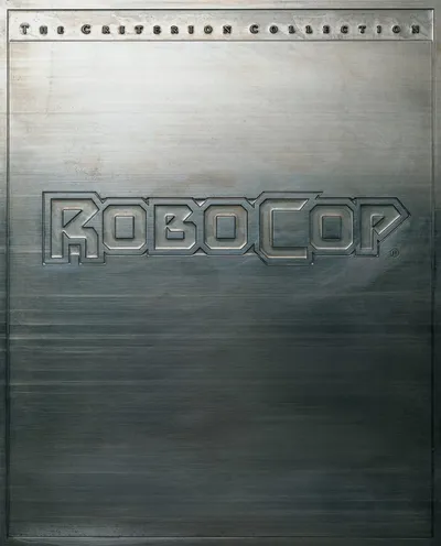 Póster de Robocop