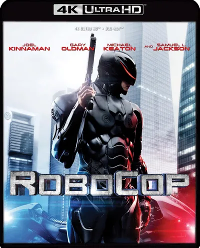 Póster de RoboCop