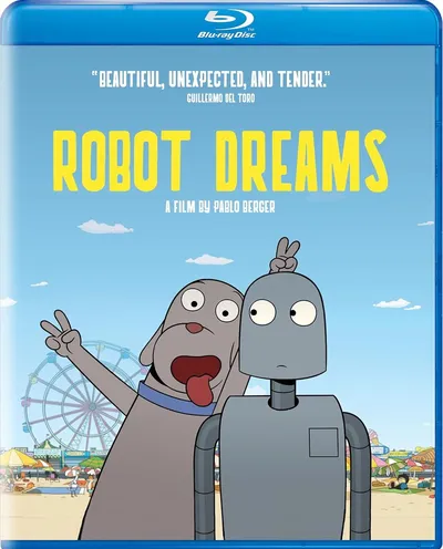 Póster de Robot Dreams