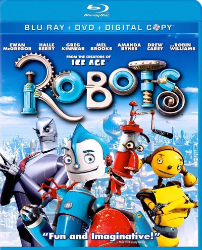 Póster de Robots