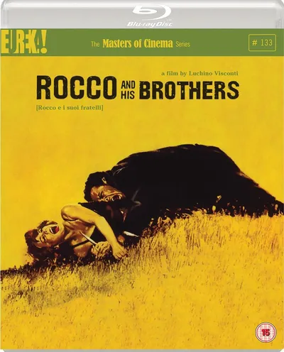 Póster de Rocco y sus hermanos