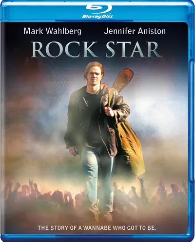 Póster de Rock Star