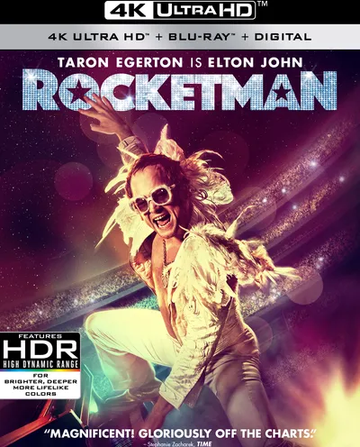 Póster de Rocketman