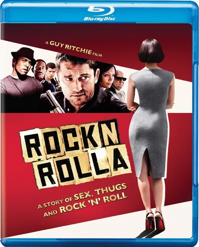 Póster de RocknRolla