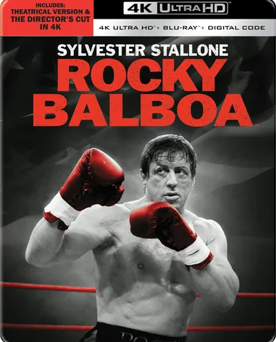 Póster de Rocky Balboa