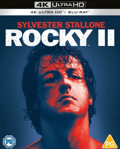 Póster de Rocky II