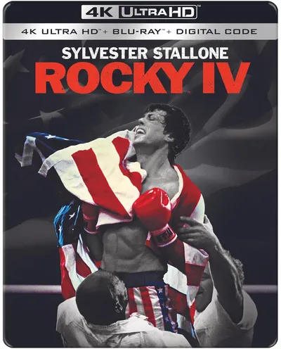Póster de Rocky IV