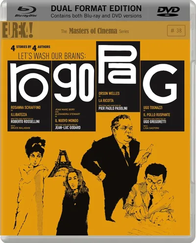 Póster de Rogopag