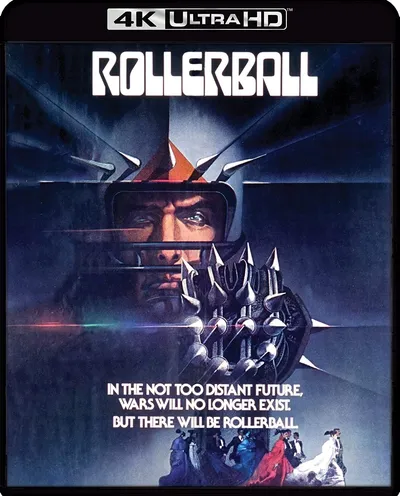 Póster de Rollerball