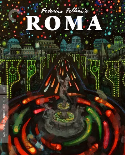 Póster de Roma