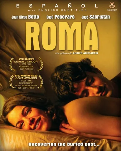 Póster de Roma