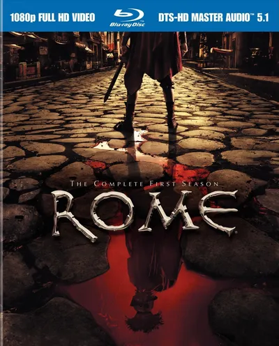 Póster de Roma