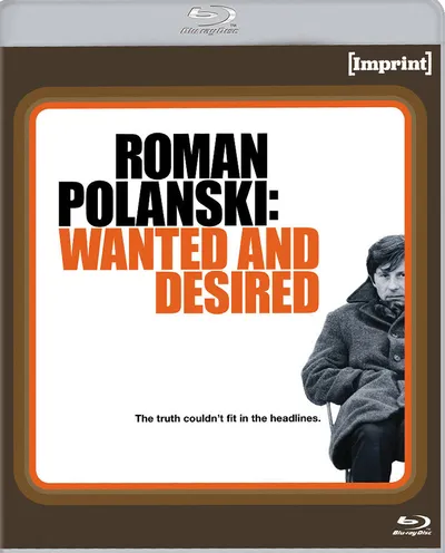 Póster de Roman Polanski: Se busca