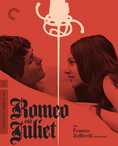 Póster de Romeo y Julieta