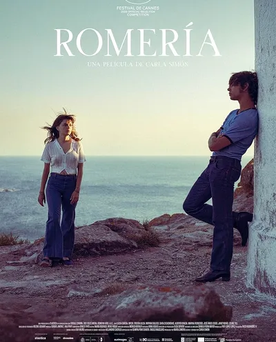 Póster de Romería