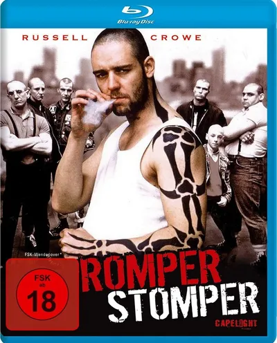 Póster de Romper Stomper