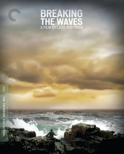 Póster de Rompiendo las olas