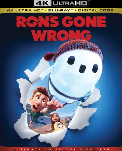 Póster de Ron da error