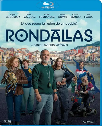 Póster de Rondallas
