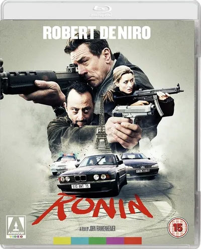 Póster de Ronin